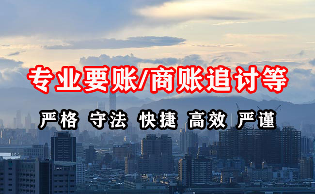 罗城追账公司